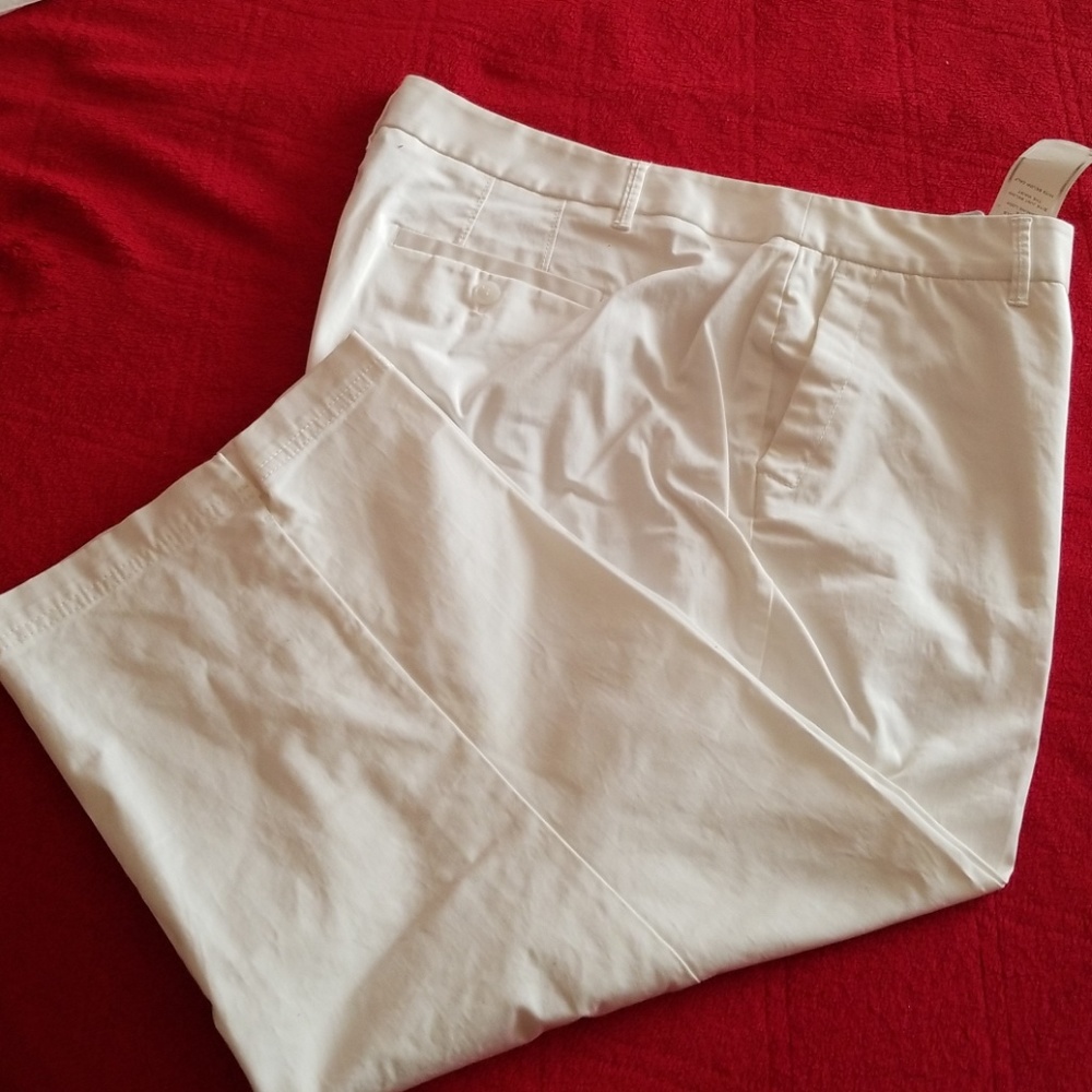 Capri Pants